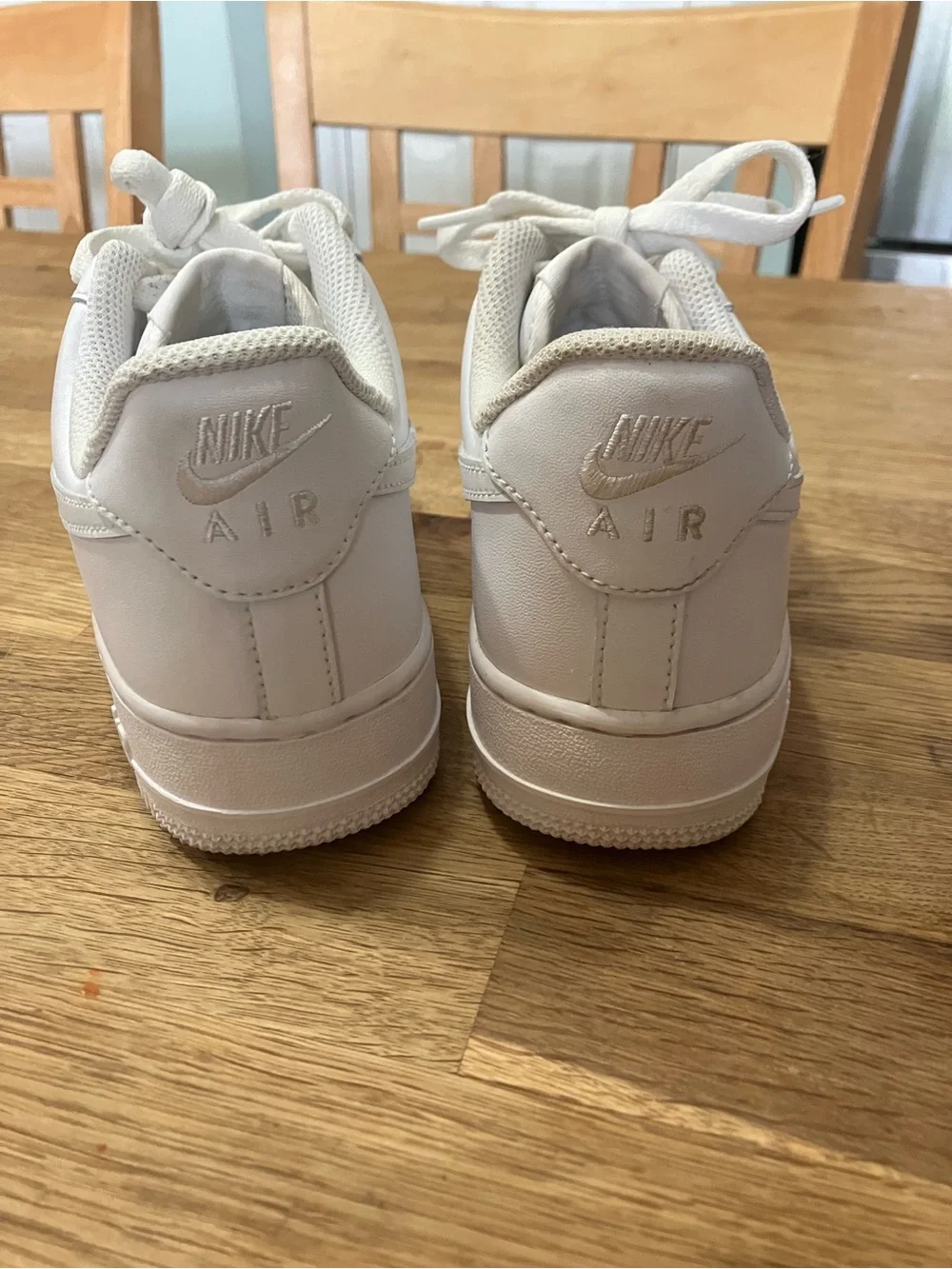 Nike Air Force 1 Low - White with box